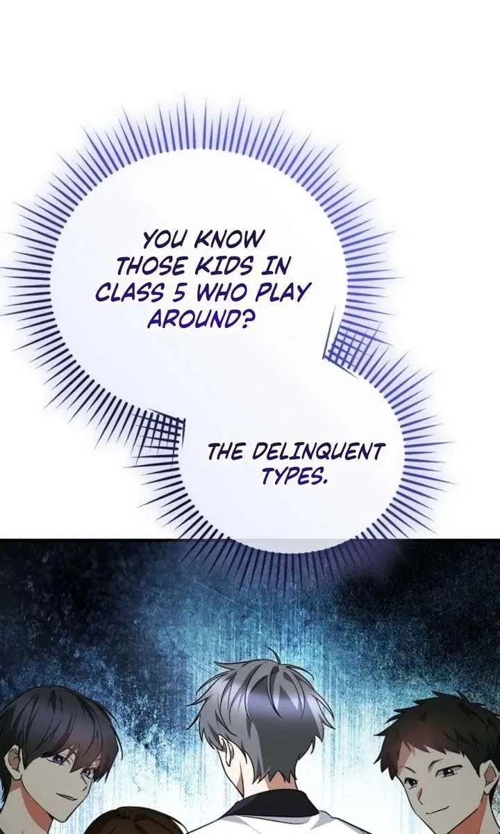 Stuck in Class With the Crazy Male Leads Chapter 76 Page 30