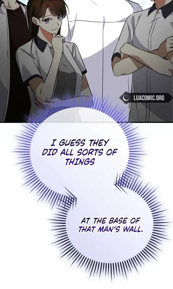 Stuck in Class With the Crazy Male Leads Chapter 76 Page 31