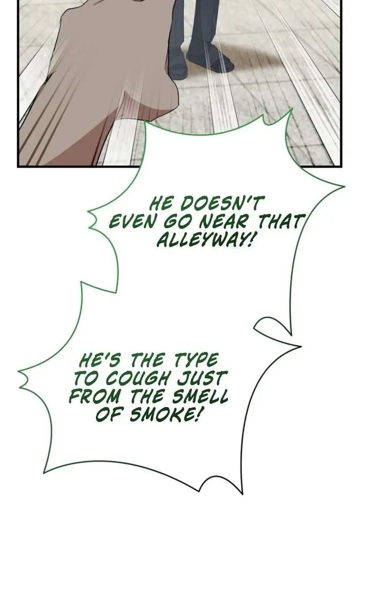 Stuck in Class With the Crazy Male Leads Chapter 76 Page 85
