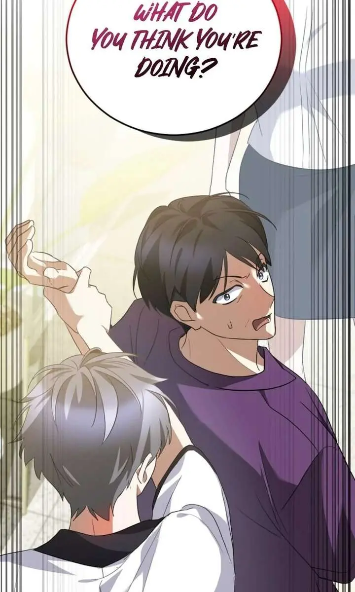 Stuck in Class With the Crazy Male Leads Chapter 76 Page 97