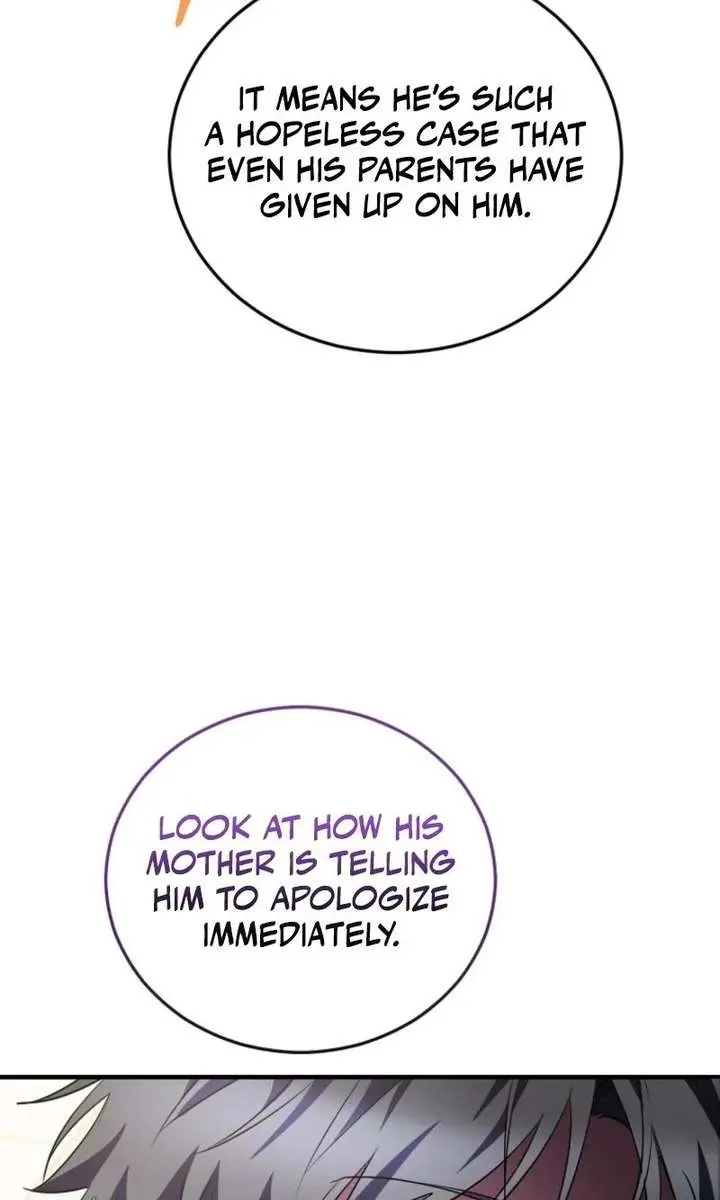 Stuck in Class With the Crazy Male Leads Chapter 76 Page 117