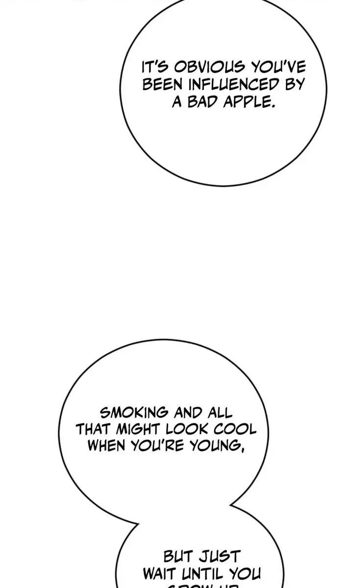 Stuck in Class With the Crazy Male Leads Chapter 76 Page 123