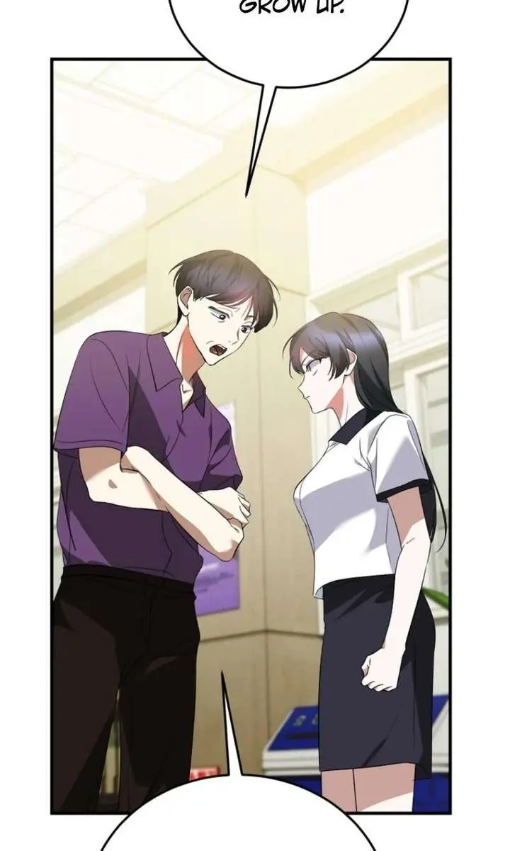 Stuck in Class With the Crazy Male Leads Chapter 76 Page 124