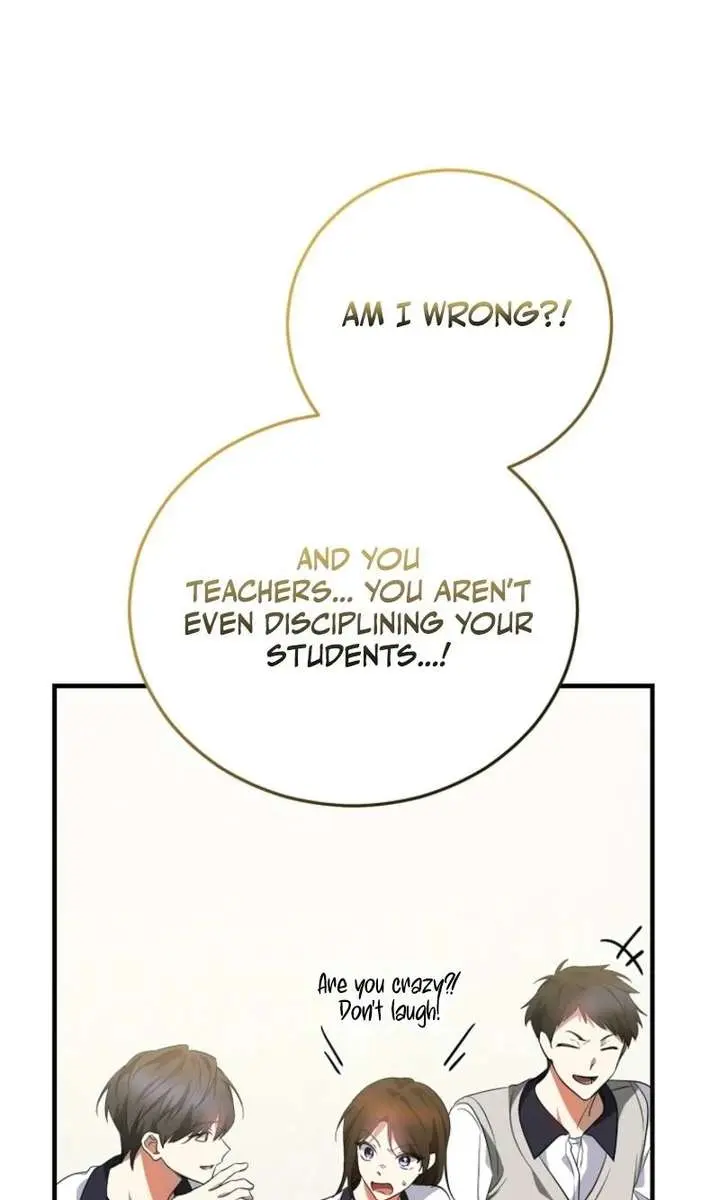 Stuck in Class With the Crazy Male Leads Chapter 76 Page 126