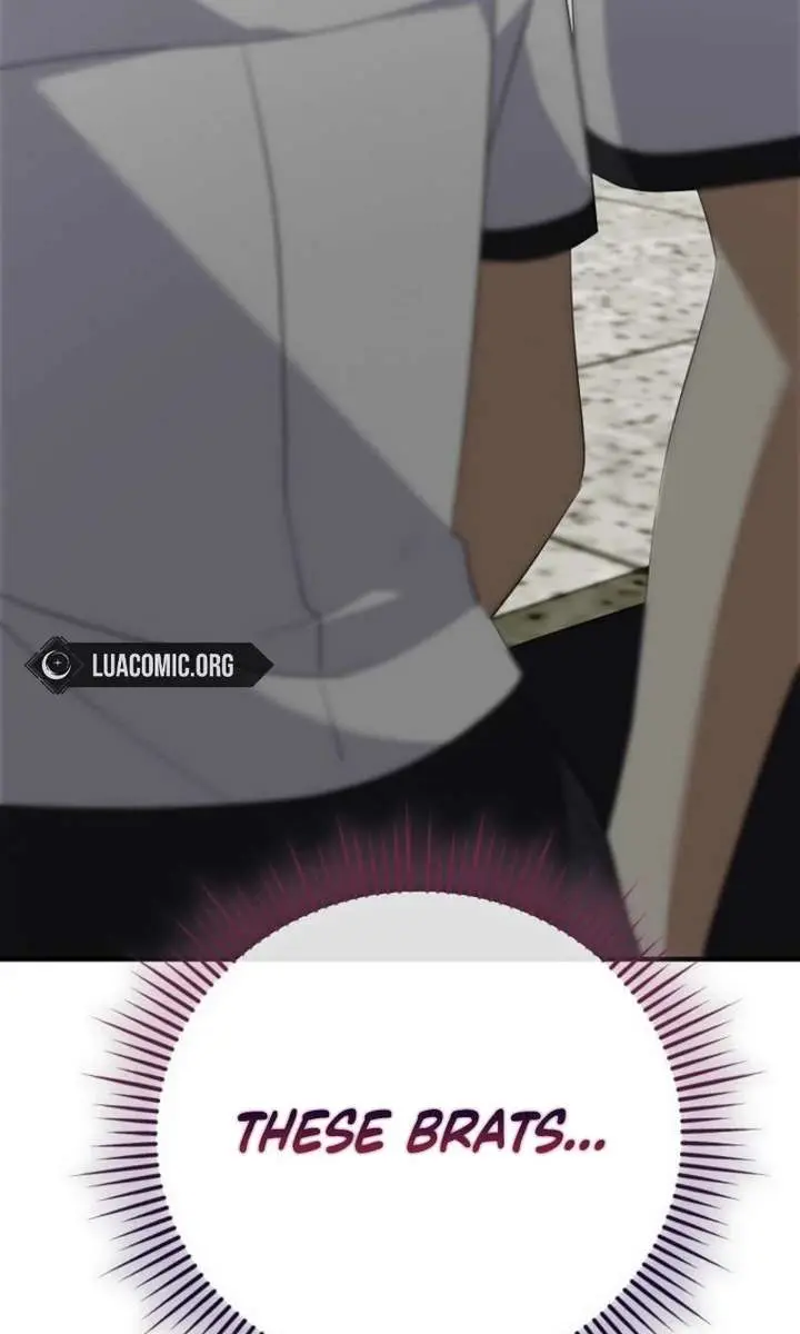 Stuck in Class With the Crazy Male Leads Chapter 76 Page 131