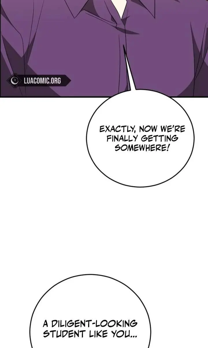 Stuck in Class With the Crazy Male Leads Chapter 76 Page 140