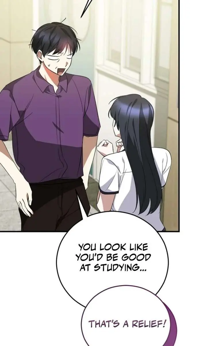 Stuck in Class With the Crazy Male Leads Chapter 76 Page 145