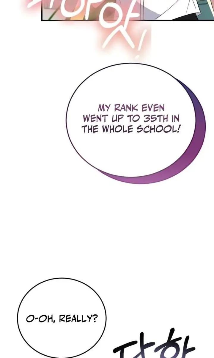 Stuck in Class With the Crazy Male Leads Chapter 76 Page 147