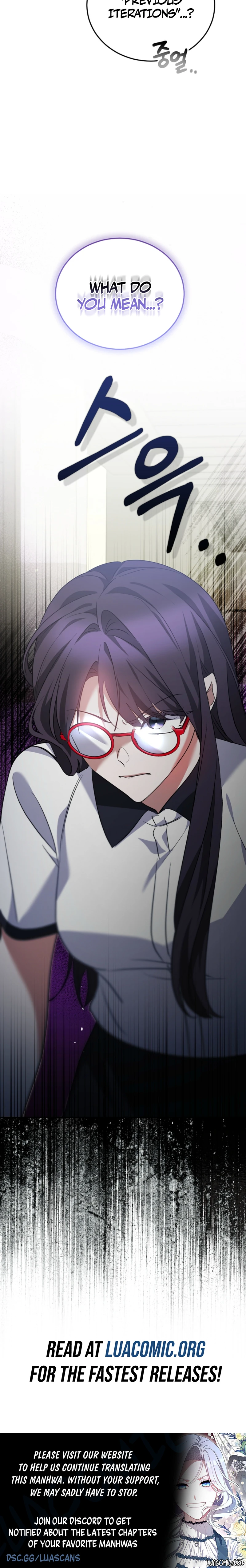 Stuck in Class With the Crazy Male Leads Chapter 77 Page 11