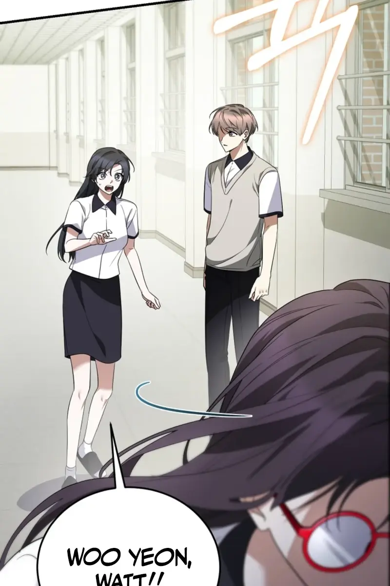 Stuck in Class With the Crazy Male Leads Chapter 78 Page 18