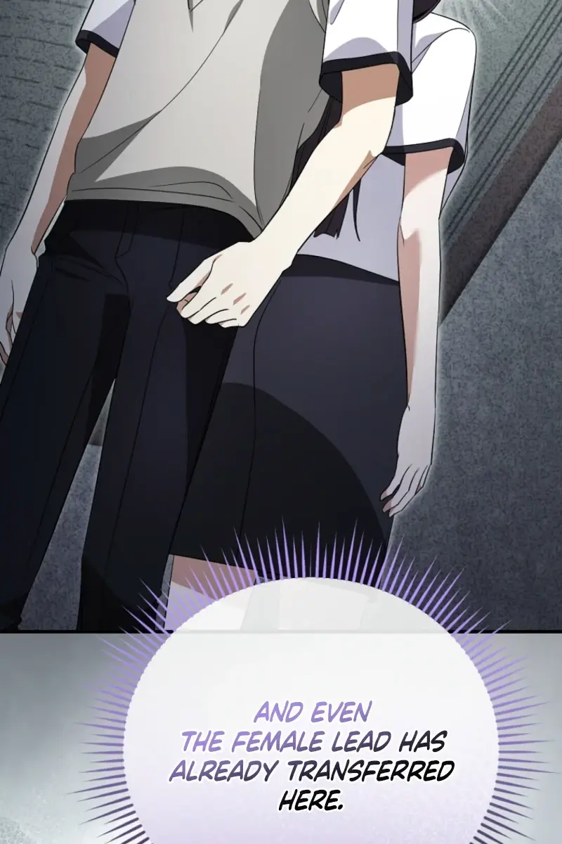 Stuck in Class With the Crazy Male Leads Chapter 78 Page 33