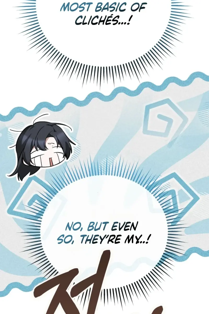 Stuck in Class With the Crazy Male Leads Chapter 78 Page 54