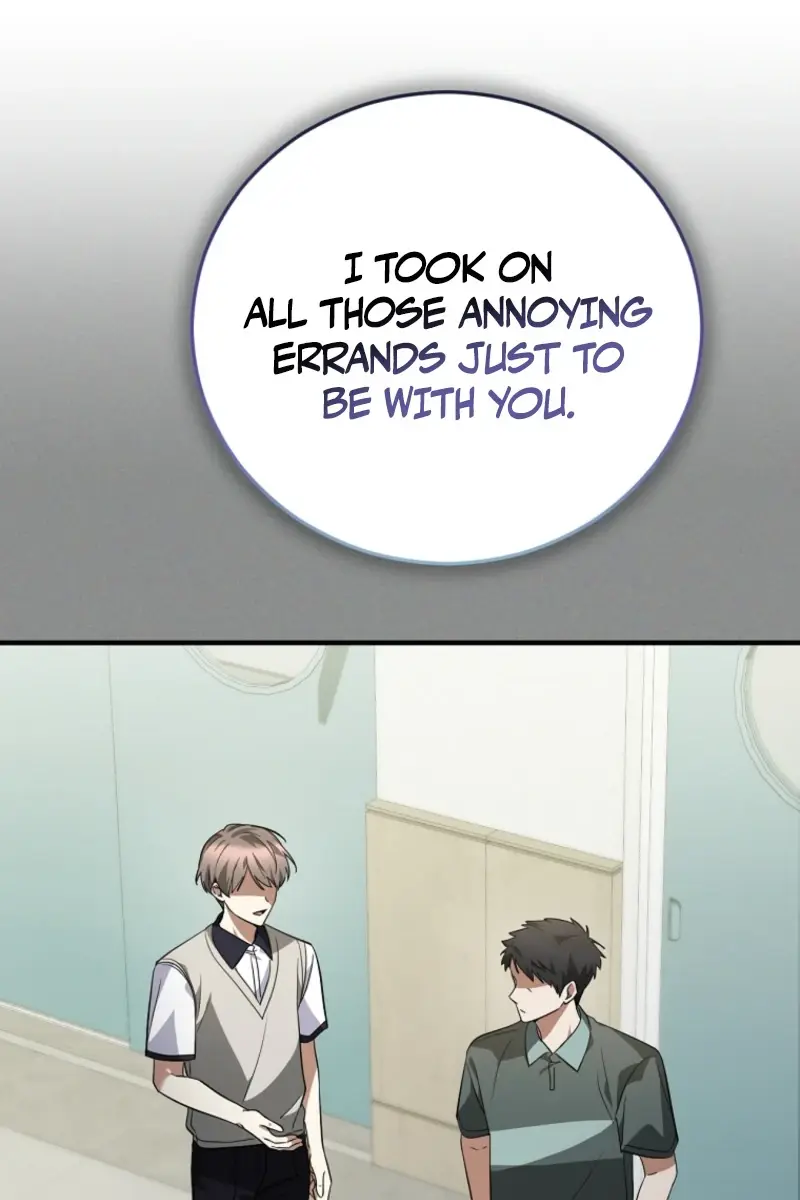 Stuck in Class With the Crazy Male Leads Chapter 78 Page 64