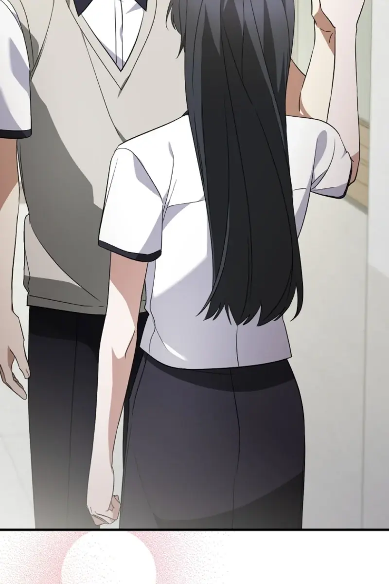 Stuck in Class With the Crazy Male Leads Chapter 78 Page 77