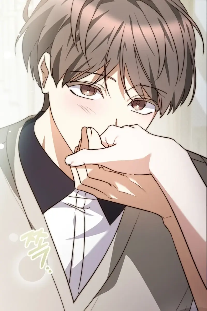 Stuck in Class With the Crazy Male Leads Chapter 78 Page 79