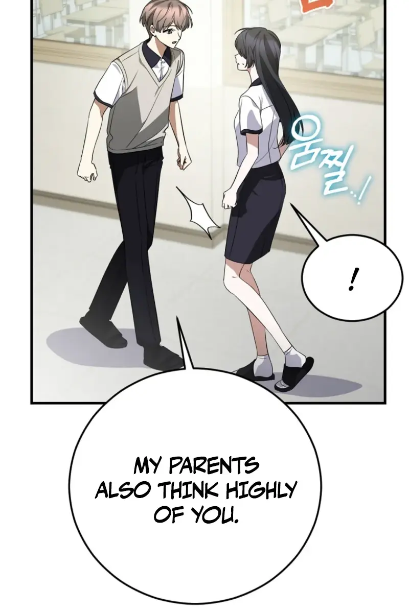 Stuck in Class With the Crazy Male Leads Chapter 78 Page 104