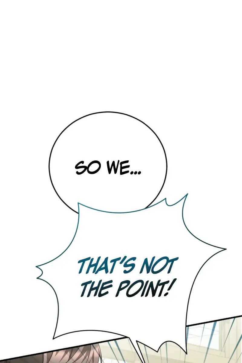 Stuck in Class With the Crazy Male Leads Chapter 78 Page 105