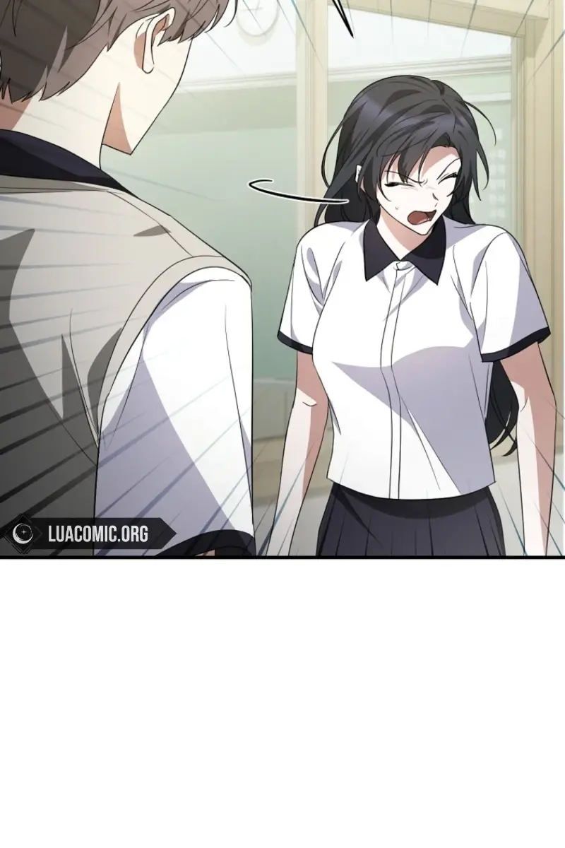 Stuck in Class With the Crazy Male Leads Chapter 78 Page 106