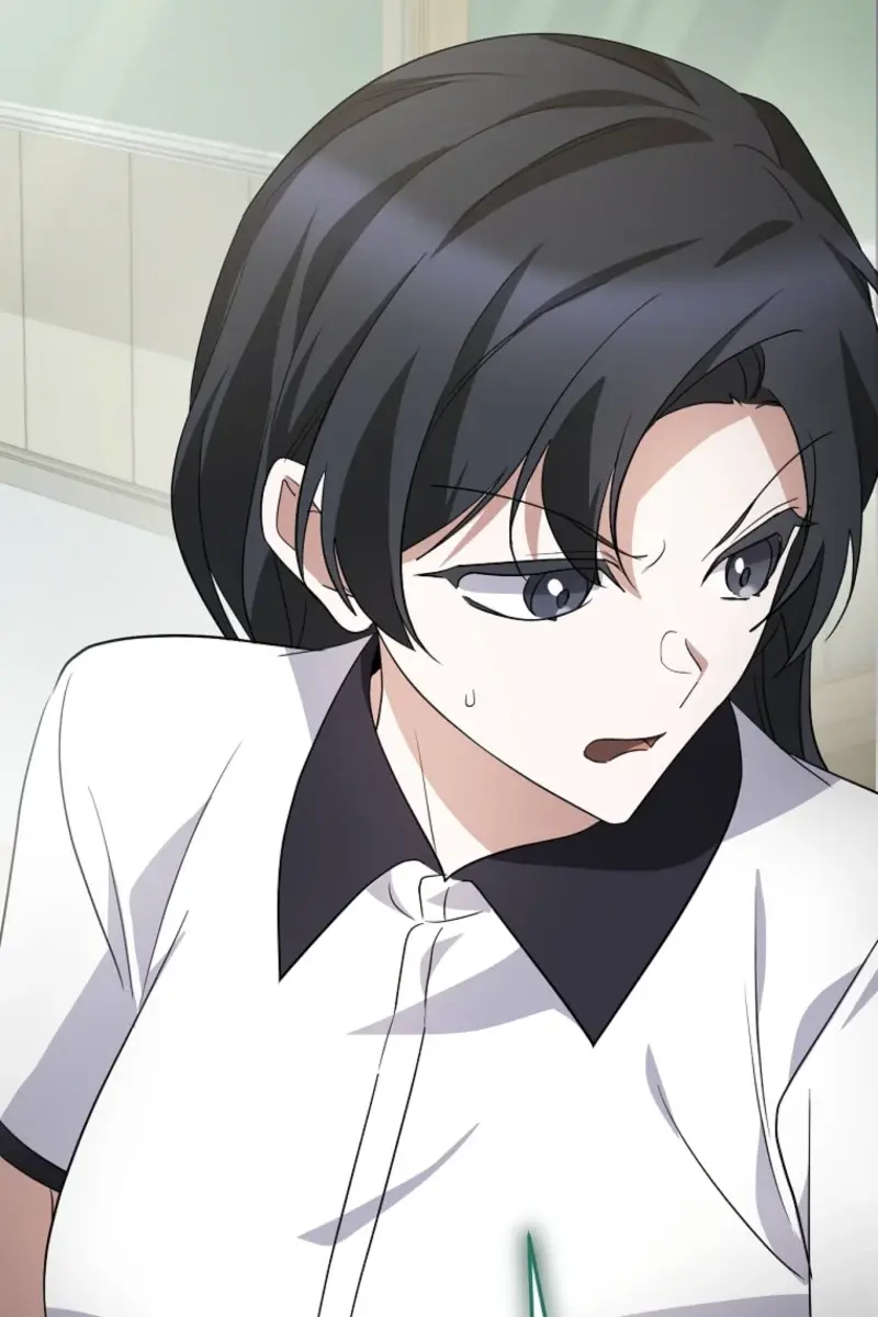 Stuck in Class With the Crazy Male Leads Chapter 78 Page 109