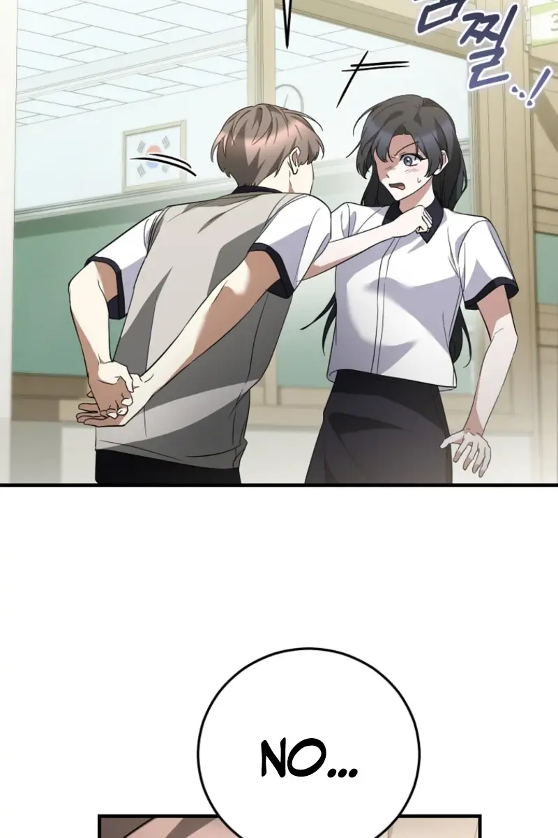 Stuck in Class With the Crazy Male Leads Chapter 78 Page 116