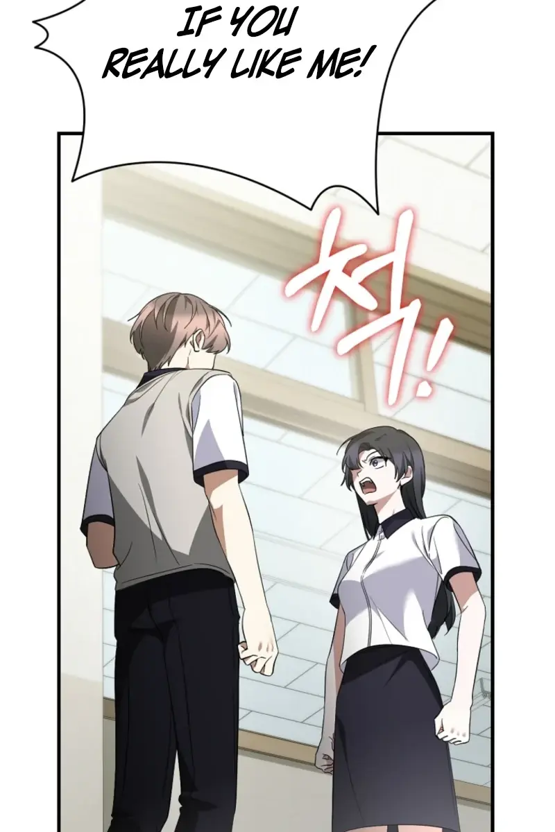 Stuck in Class With the Crazy Male Leads Chapter 78 Page 124