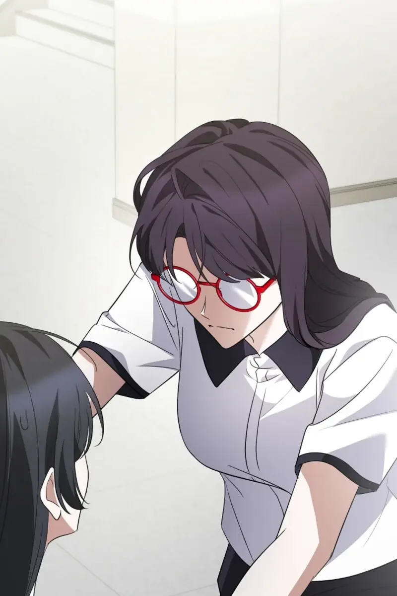 Stuck in Class With the Crazy Male Leads Chapter 78 Page 149
