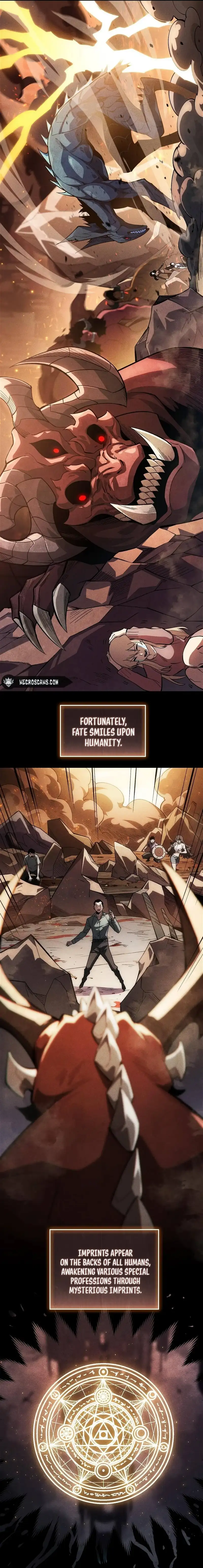 I Awoke as a God After Auto-Battling for a Million Years Chapter 1 Page 9