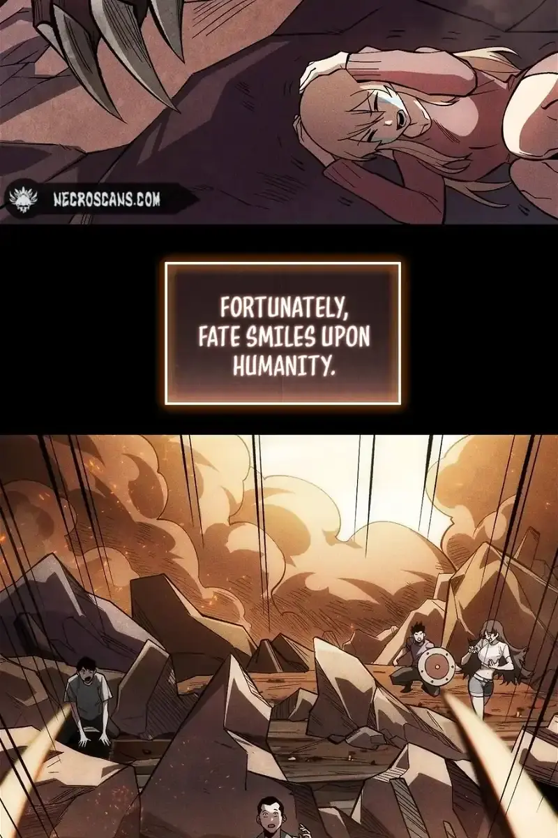 I Awoke as a God After Auto-Battling for a Million Years Chapter 1 Page 12