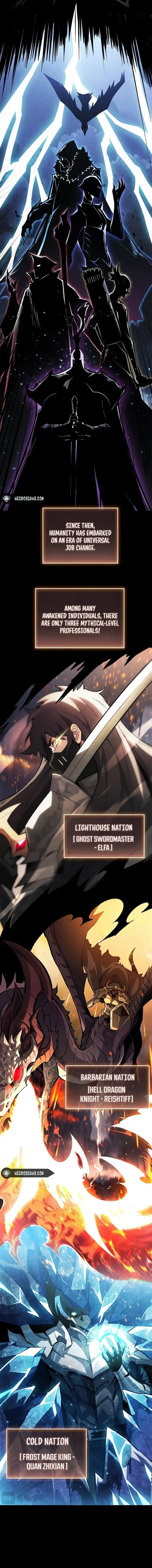 I Awoke as a God After Auto-Battling for a Million Years Chapter 1 Page 16