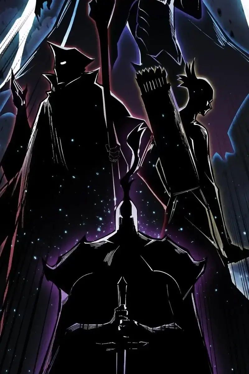 I Awoke as a God After Auto-Battling for a Million Years Chapter 1 Page 18