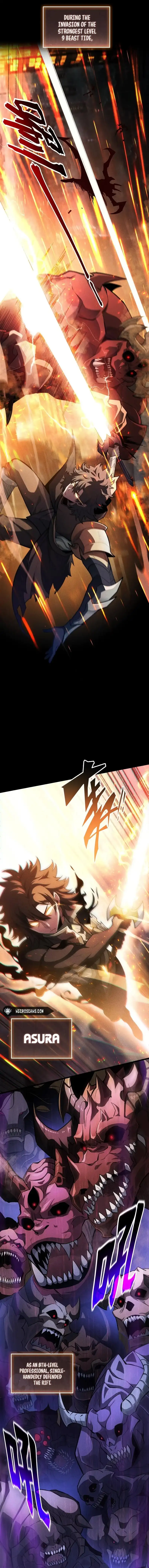 I Awoke as a God After Auto-Battling for a Million Years Chapter 1 Page 33