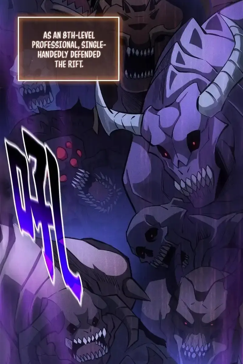I Awoke as a God After Auto-Battling for a Million Years Chapter 1 Page 40