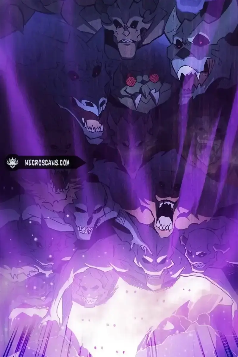 I Awoke as a God After Auto-Battling for a Million Years Chapter 1 Page 43