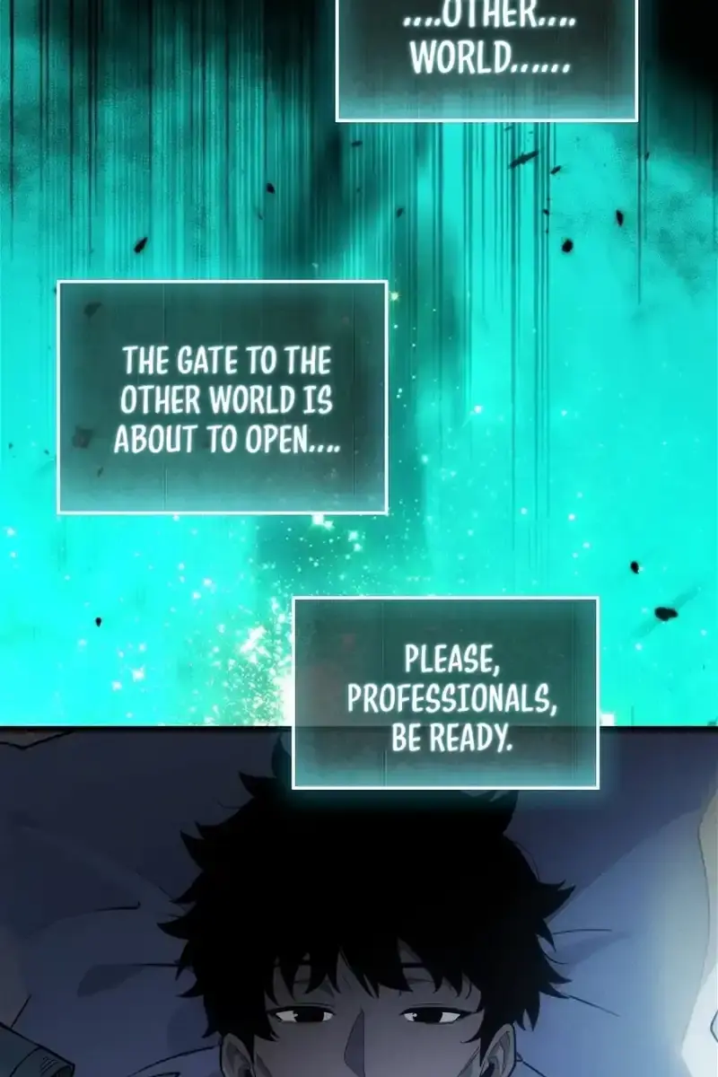 I Awoke as a God After Auto-Battling for a Million Years Chapter 1 Page 64