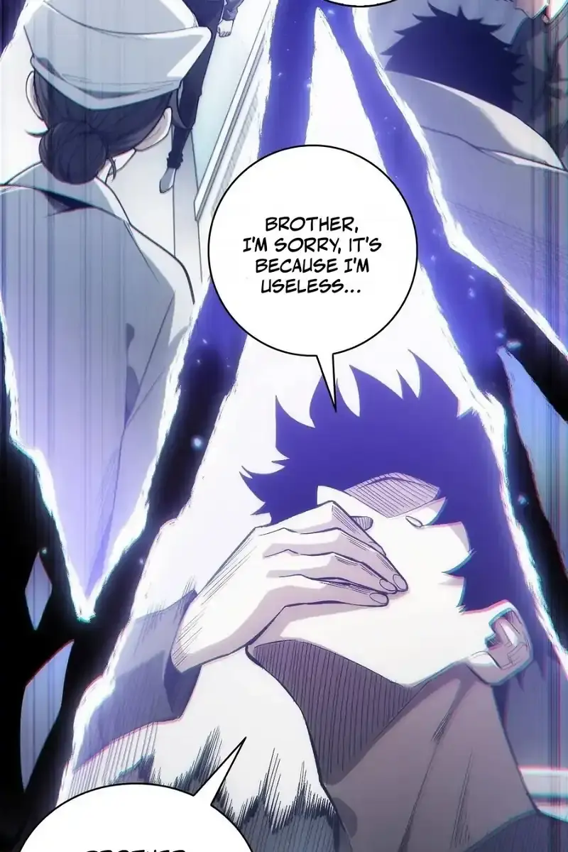 I Awoke as a God After Auto-Battling for a Million Years Chapter 1 Page 77
