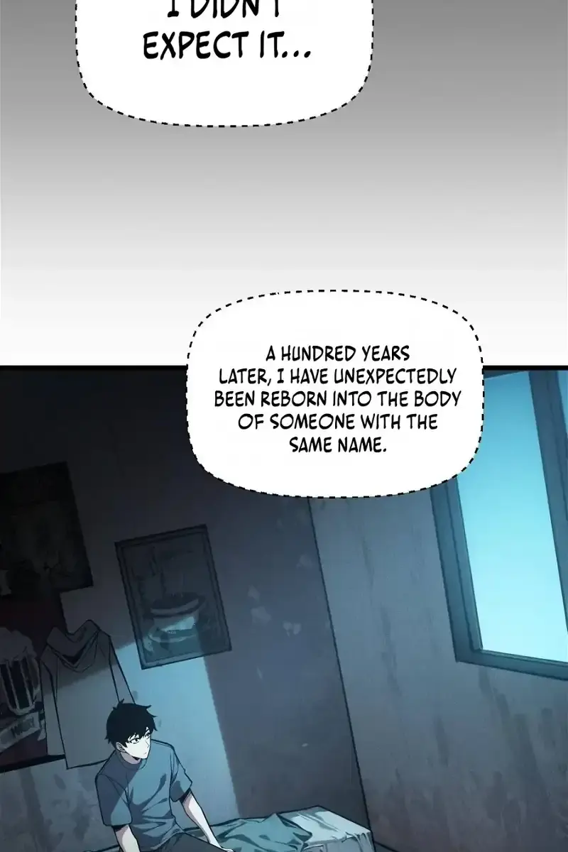 I Awoke as a God After Auto-Battling for a Million Years Chapter 1 Page 80