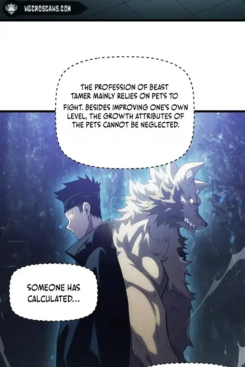 I Awoke as a God After Auto-Battling for a Million Years Chapter 1 Page 83