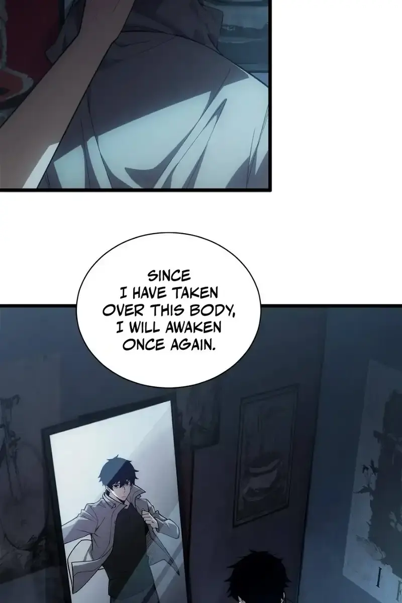 I Awoke as a God After Auto-Battling for a Million Years Chapter 1 Page 87