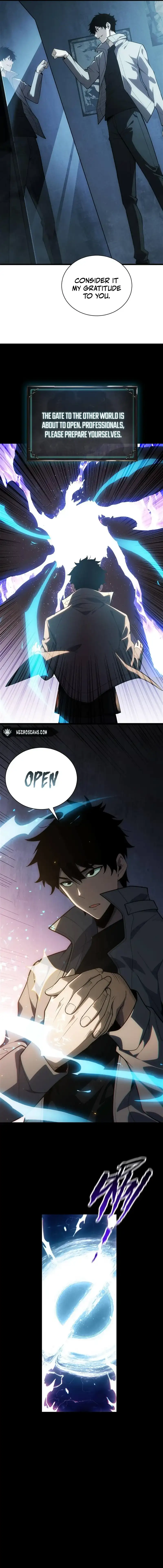 I Awoke as a God After Auto-Battling for a Million Years Chapter 1 Page 90