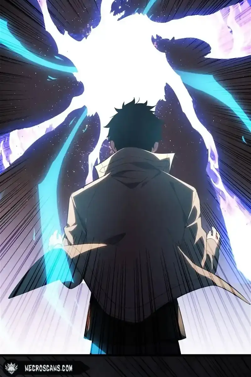 I Awoke as a God After Auto-Battling for a Million Years Chapter 1 Page 93