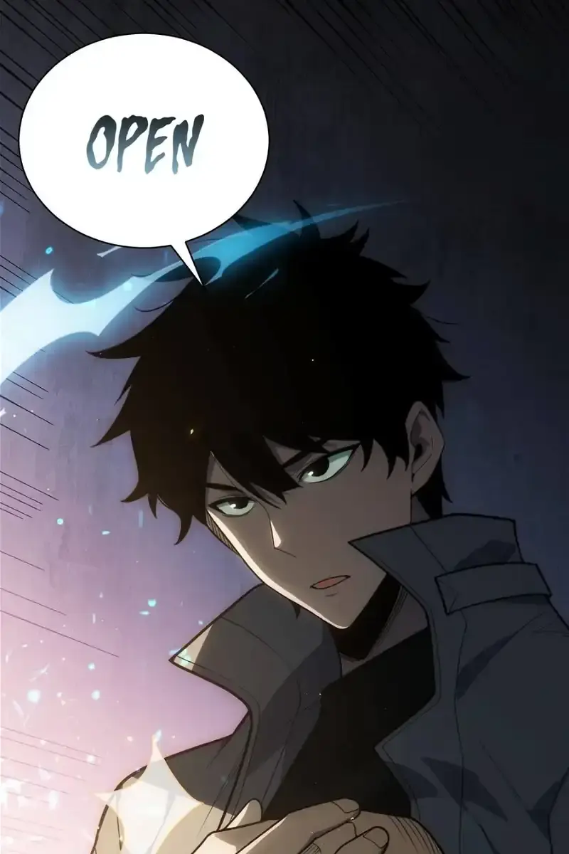 I Awoke as a God After Auto-Battling for a Million Years Chapter 1 Page 94