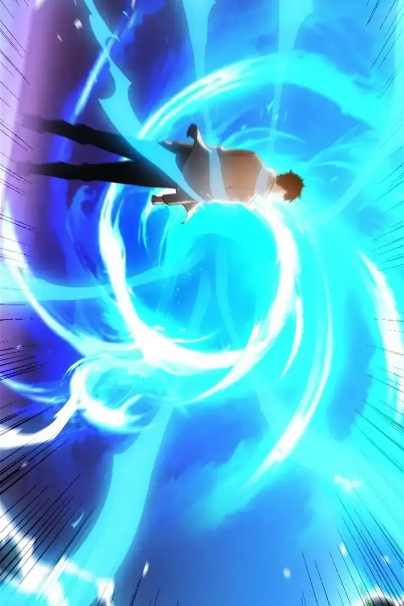 I Awoke as a God After Auto-Battling for a Million Years Chapter 1 Page 100