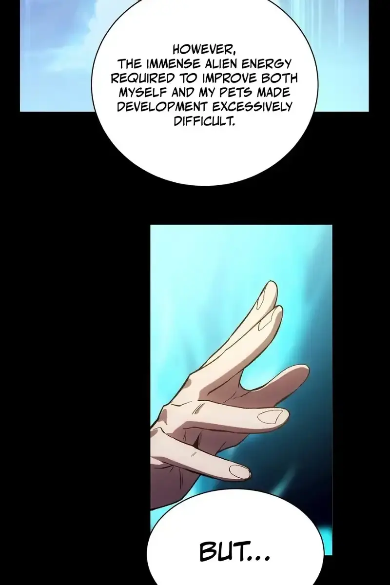 I Awoke as a God After Auto-Battling for a Million Years Chapter 1 Page 120