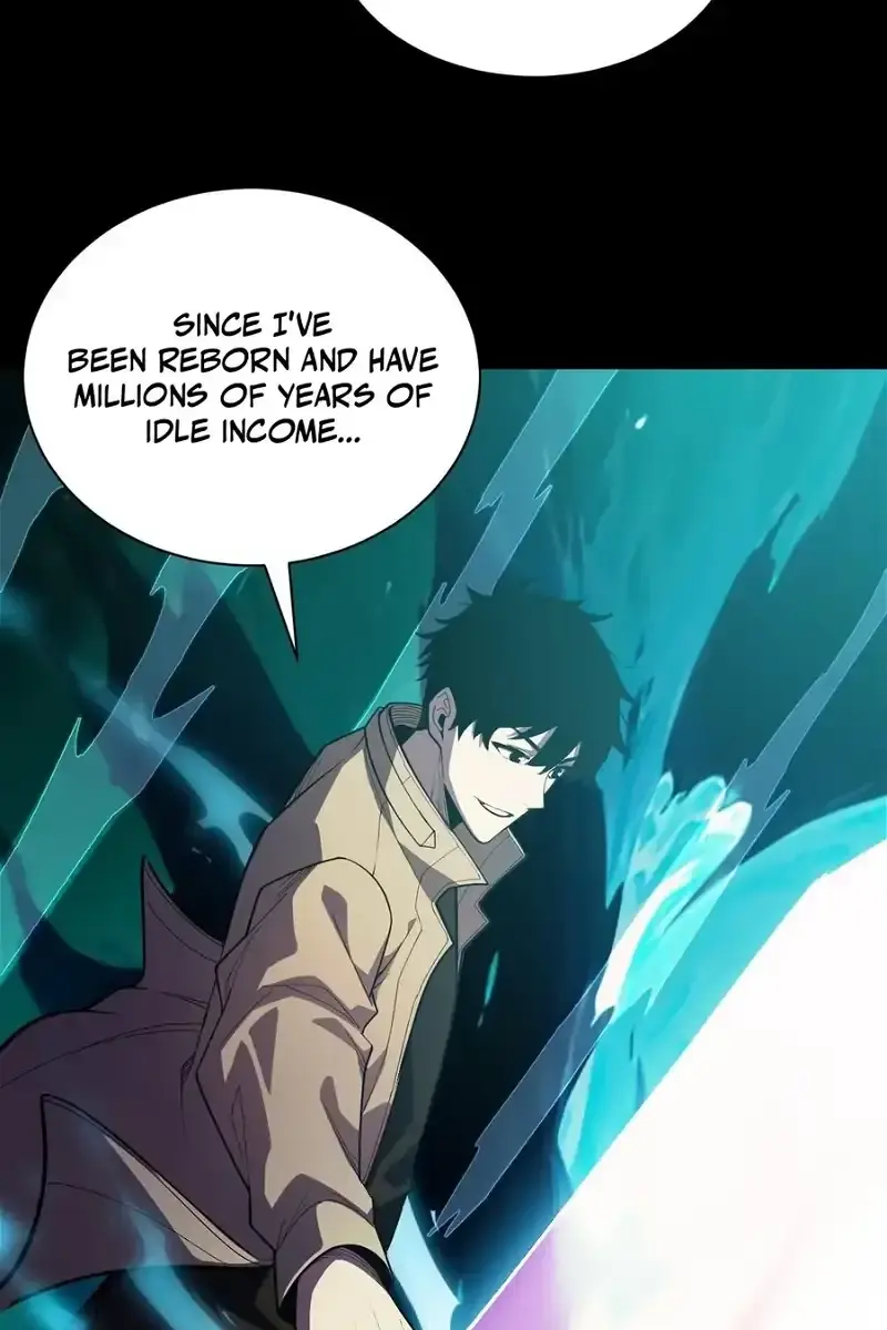 I Awoke as a God After Auto-Battling for a Million Years Chapter 1 Page 121