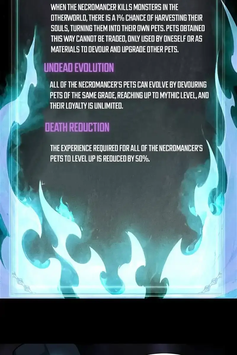 I Awoke as a God After Auto-Battling for a Million Years Chapter 1 Page 128