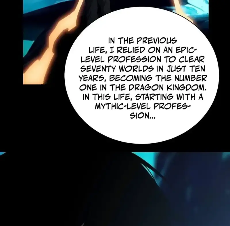 I Awoke as a God After Auto-Battling for a Million Years Chapter 1 Page 131