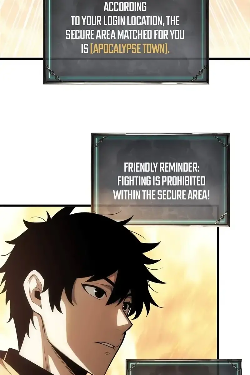 I Awoke as a God After Auto-Battling for a Million Years Chapter 1 Page 137