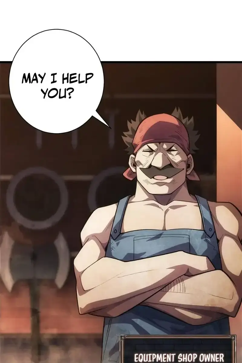 I Awoke as a God After Auto-Battling for a Million Years Chapter 1 Page 151