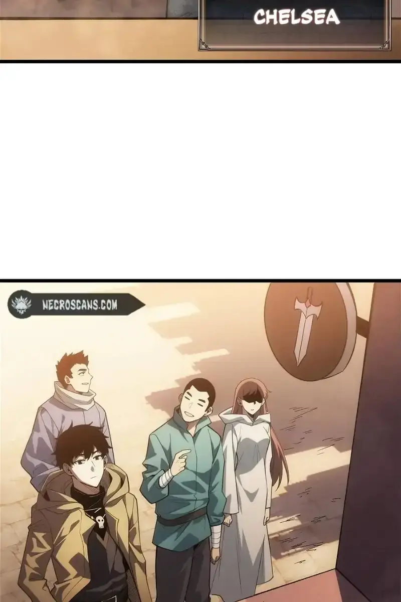 I Awoke as a God After Auto-Battling for a Million Years Chapter 1 Page 152