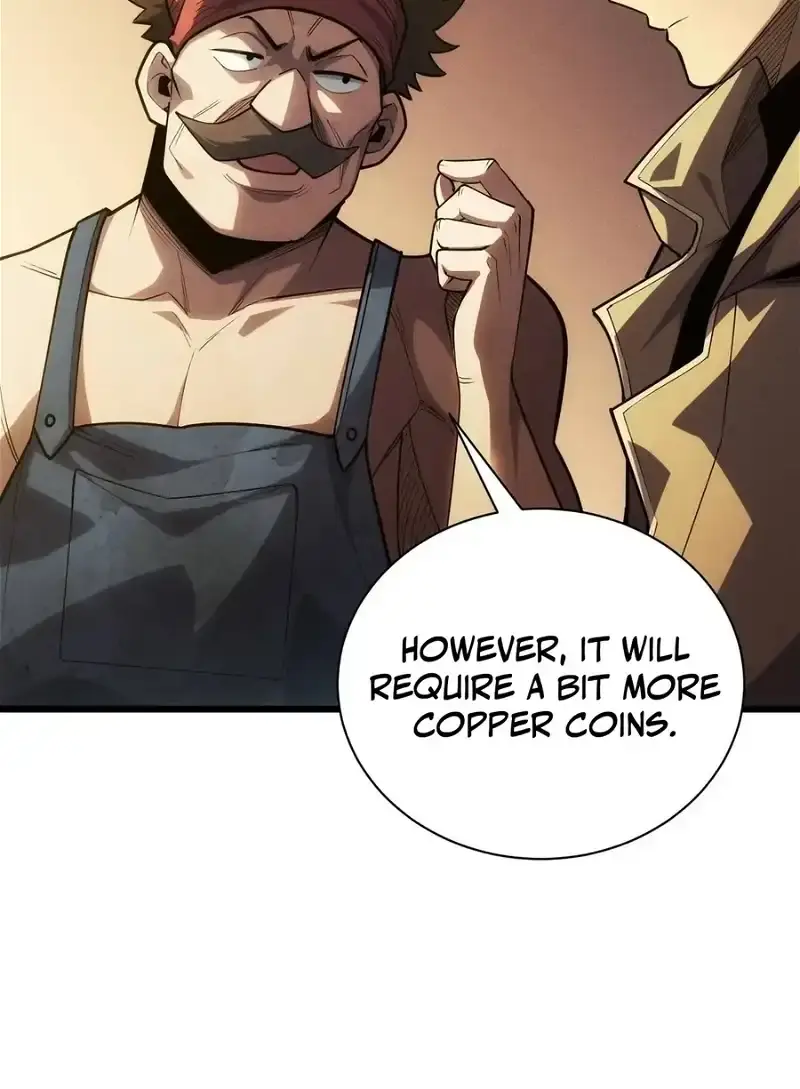 I Awoke as a God After Auto-Battling for a Million Years Chapter 1 Page 154